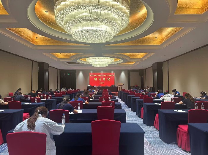 安慶市殘疾兒童康復(fù)專(zhuān)業(yè)技術(shù)人員技能大賽成功舉辦